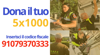 Dona il tuo 5×1000 al C.E.R. Piacenza