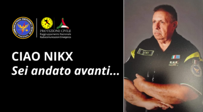 Ciao Nikx